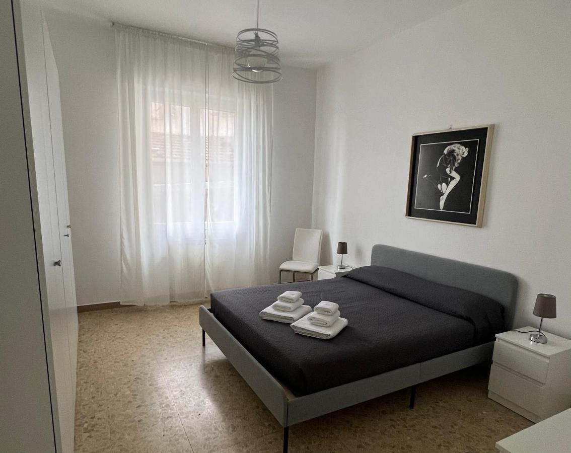 Manubella Appartamento 5 Vani Con Giardino Λα Σπέτσια Εξωτερικό φωτογραφία