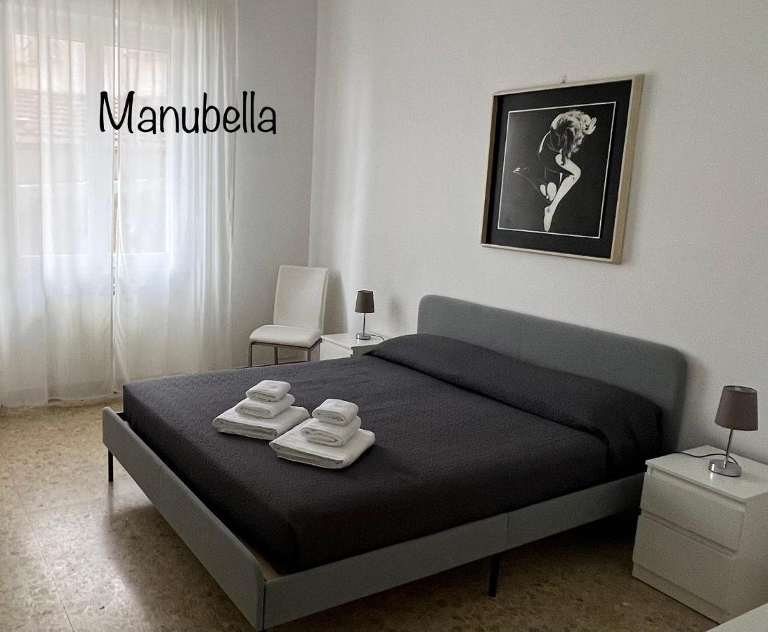 Manubella Appartamento 5 Vani Con Giardino Λα Σπέτσια Εξωτερικό φωτογραφία