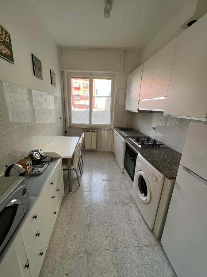 Manubella Appartamento 5 Vani Con Giardino Λα Σπέτσια Εξωτερικό φωτογραφία