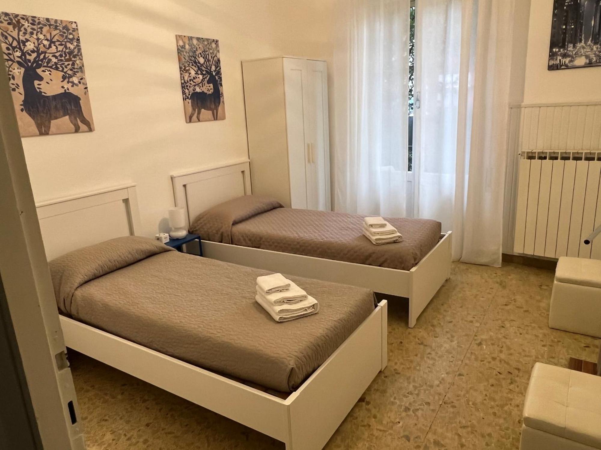 Manubella Appartamento 5 Vani Con Giardino Λα Σπέτσια Εξωτερικό φωτογραφία