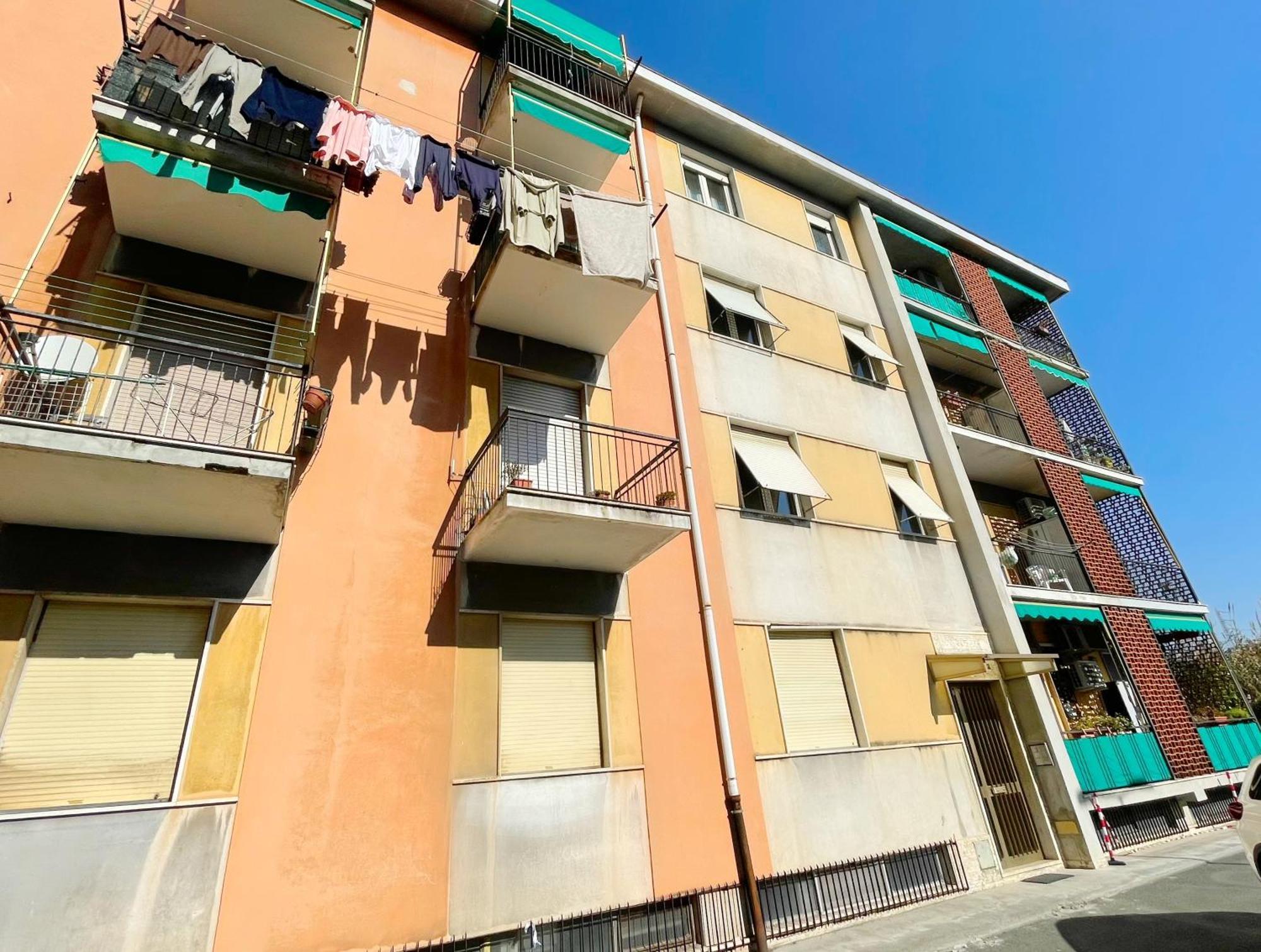 Manubella Appartamento 5 Vani Con Giardino Λα Σπέτσια Εξωτερικό φωτογραφία