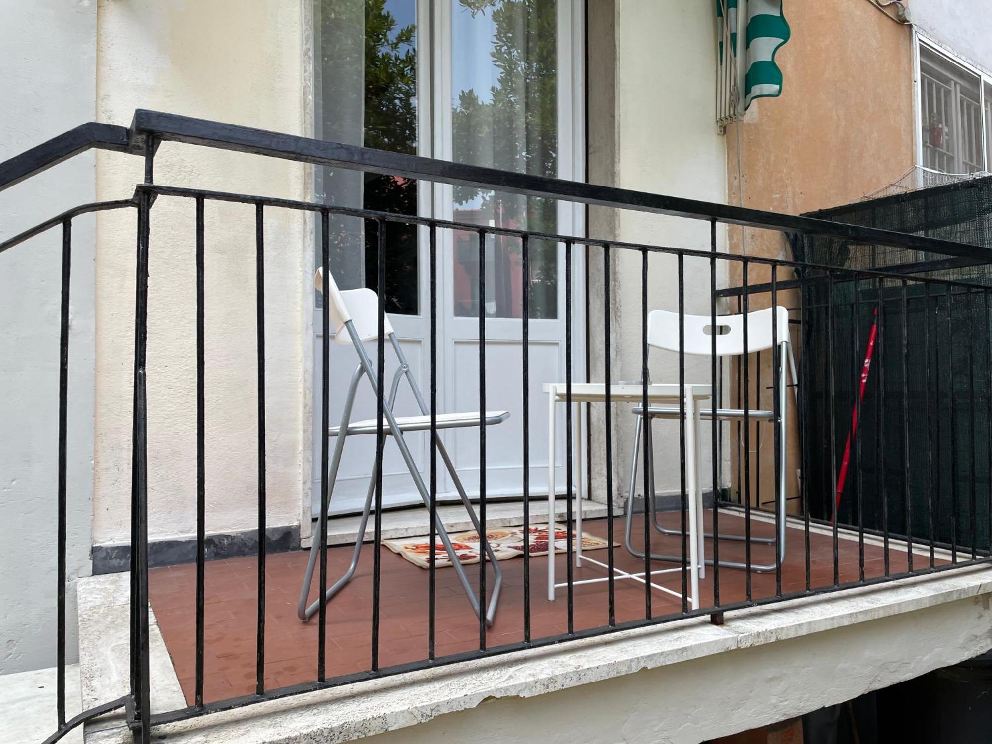 Manubella Appartamento 5 Vani Con Giardino Λα Σπέτσια Εξωτερικό φωτογραφία